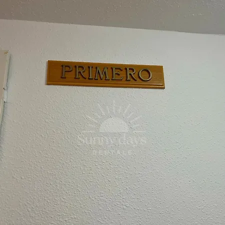 Appartement Acogedor A 30 Metros De La Playa - Wifi - Smarttv