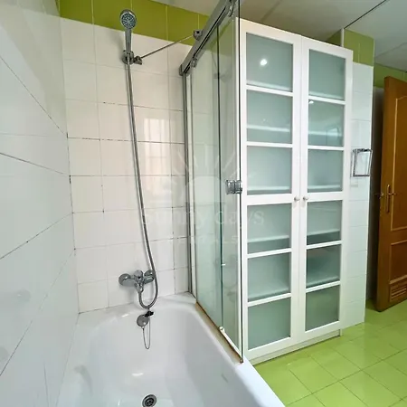 Apartment Acogedor A 30 Metros De La Playa - Wifi - Smarttv Almeria