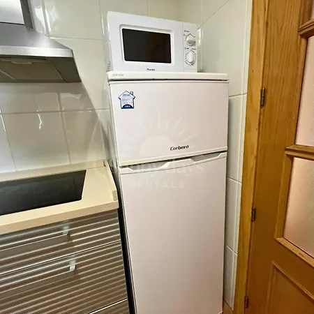 Apartment Acogedor A 30 Metros De La Playa - Wifi - Smarttv Almeria