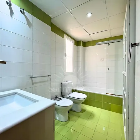 Appartement Acogedor A 30 Metros De La Playa - Wifi - Smarttv *