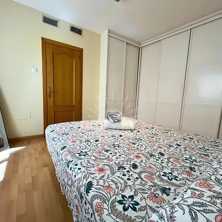 Apartment Acogedor A 30 Metros De La Playa - Wifi - Smarttv