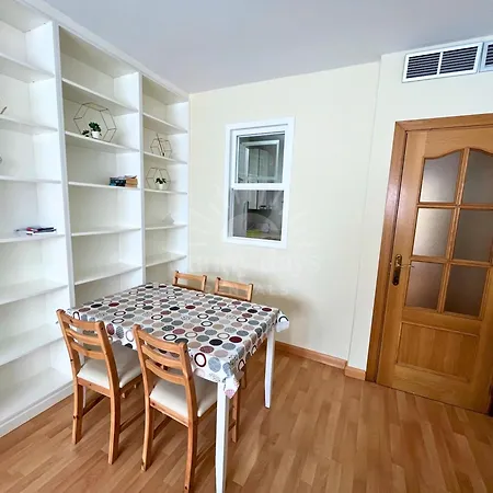 Acogedor A 30 Metros De La Playa - Wifi - Smarttv Appartement Almería