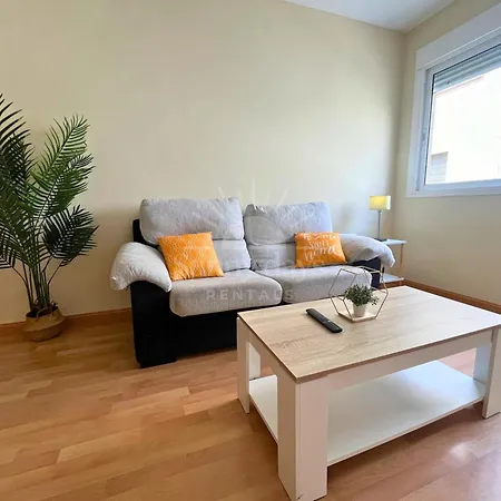 Apartment Acogedor A 30 Metros De La Playa - Wifi - Smarttv