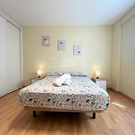 Acogedor A 30 Metros De La Playa - Wifi - Smarttv Apartment Almeria