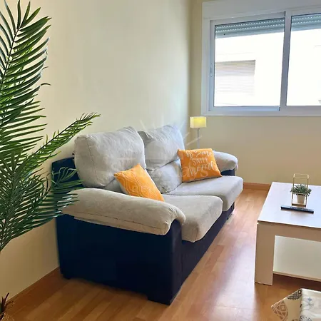 Apartment Acogedor A 30 Metros De La Playa - Wifi - Smarttv Almeria