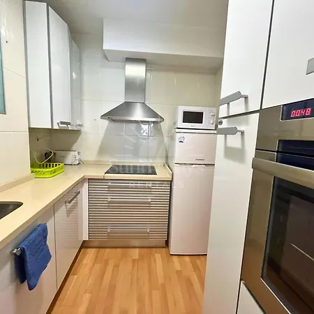 Acogedor A 30 Metros De La Playa - Wifi - Smarttv Appartement