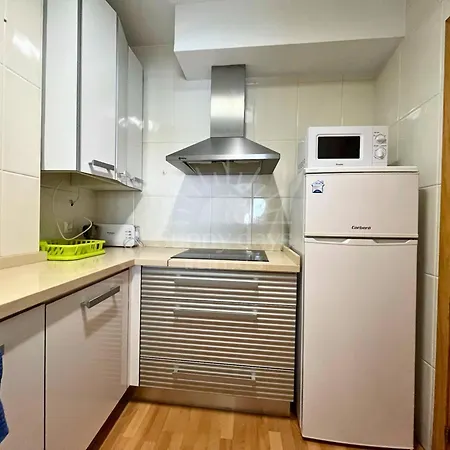 Apartment Acogedor A 30 Metros De La Playa - Wifi - Smarttv