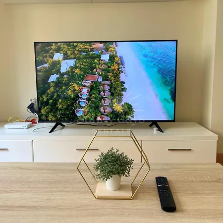 Apartment Acogedor A 30 Metros De La Playa - Wifi - Smarttv Almeria